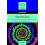 Vocabulary (Resource Books for Teachers)