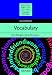 Vocabulary: Resource Book for Teachers (Resource Books for Teachers)