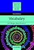 Vocabulary (Resource Books for Teachers)