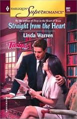 Straight from the Heart: Twins (Harlequin Superromance No. 991)
