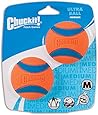 ChuckIt! Medium Ultra Balls 2.5-Inch, 2-Pack