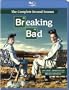 Breaking Bad: Complete Second Season [Blu-ray]