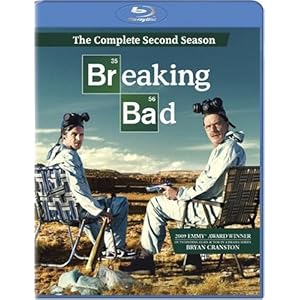 Breaking Bad: The Complete Second Season [Blu-ray] (2009)