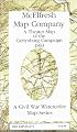 A Theater Map of the Gettysburg Campaign 1863