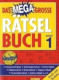 Das megagro�e R�tselbuch Band 1 title=