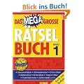 Das megagro�e R�tselbuch Band 1