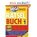 Das megagro�e R�tselbuch Band 1
