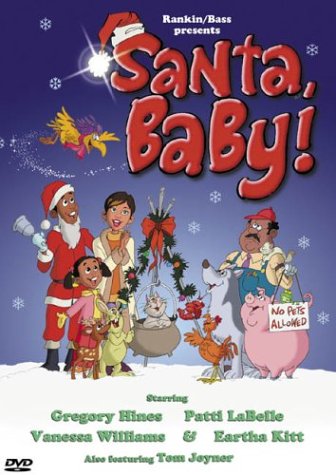 CD-Charts  Music : Santa, Baby! [2003] (REGION 1) (NTSC)