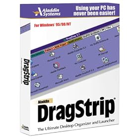 Dragstrip 3.7 for Windows by Aladdin Systems