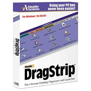 Dragstrip 3.7 for Windows by Aladdin Systems