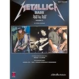 Metallica Bass Riff by Riff, Volume 2