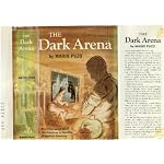 The Dark Arena Mario Puzo 1st Ed w/Jkt 1955 book cover