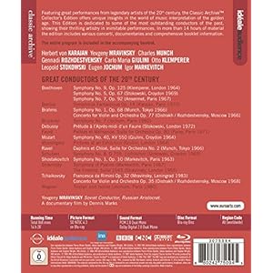 Classic Archive / Conductors [Blu-ray]