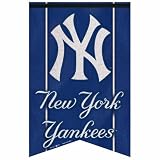 MLB Premium Felt Banner 17-by-26 Inch