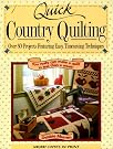 Quick Country Quilting