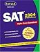 Kaplan SAT 2004: Spring Edition (Kaplan Sat and Psat Spring Edition)