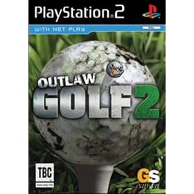 Outlaw Golf 2 (PS2)