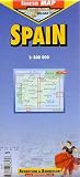 Spain (Road Maps)