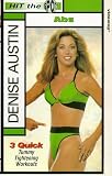 Review Digital Video Distribution  / Denise Austin - Hit The Spot - Abs [1995]