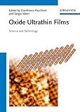 Oxide ultrathin films : science and technology
