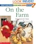 On The Farm (First Discovery Look-and-Learn Series)