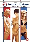 Revue Showbox Media Group Ltd  / Playboy - British Babes