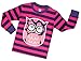Girls Pajamas Children Christmas Sleepwear Toddler Owl Clothes Size 5 Years Deep-Purple