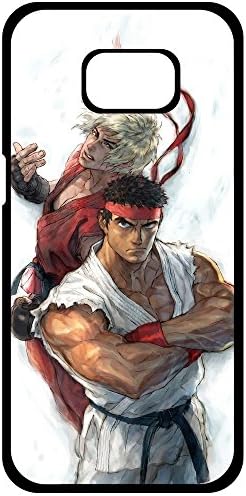 case galaxys7's Shop Christmas Gifts For Samsung Galaxy S7 Hard Plastic Phone Case Cover(Street Fighter Game Art) 8905269ZA150421187S7