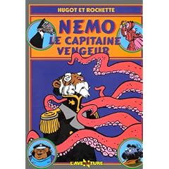 N�mo, le capitaine vengeur