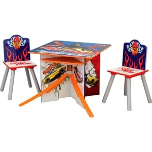 Delta EnterpriseHot Wheels Toy Box