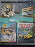 Test Drive Off-road 2 & Grand Prix Rally