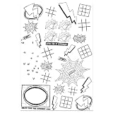 Superhero Fun Tablecover