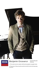 Image de Benjamin Grosvenor