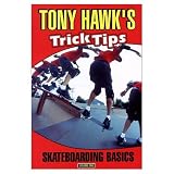 Tony Hawks Trick Tips 1 Skateboard DVD