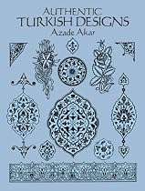 Authentic Turkish Designs (Dover Design Library)
