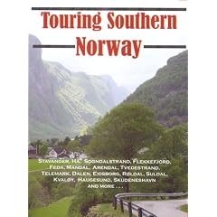 Touring Southern Norway