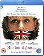 Hidden Agenda - Special Edition [Blu-ray]