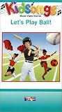 Kidsongs - Let's Play Ball