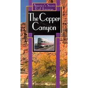 America's Scenic Rail Journeys: Copper Canyon [VHS]