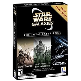 Star Wars Galaxies: The Total Experience