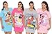 Disney Mickey Minnie Mouse + Friends V-Neck Sleep Shirt (One Size Fits Most)