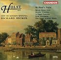 Holst: St. Paul's Suite