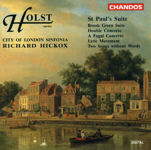 CD-Charts  Search : Holst: Orchestral Works