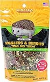 Sunseed Company-Vita Prima Hedgehog Treat-Wigglers & Berries 2.5 Ounce