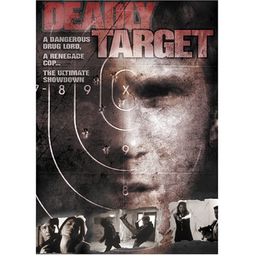 City Travel Guides Discounted  DVD : Deadly Target