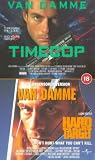 Review 4 Front Video  / Timecop / Hard Target