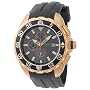 Nautica Men's N20501G NST-48 Chronograph Black Resin Strap Watch