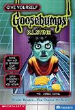 Zombie School (Give Yourself Goosebumps, No 40)