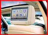 9 inch touchscreen digital panel,9 inch Headrest Multimedia player,With two AV input?output, can support sync output 9 inch touchscreen digital panel,9 inch Headrest Multimedia player,With two AV input?output, can support sync output