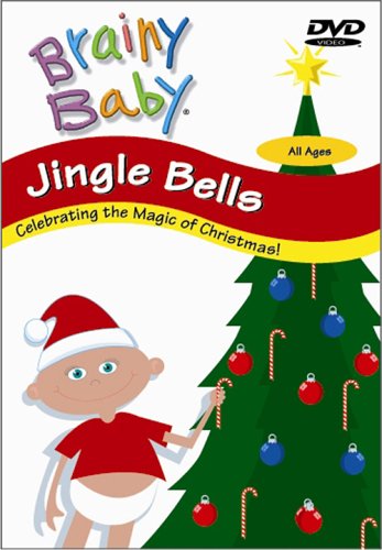 CD-Charts  Music : Brainy Baby: Jingle Bells [2005] (REGION 1) (NTSC)